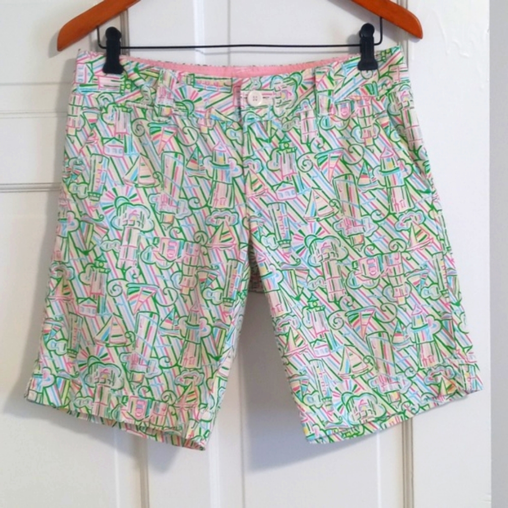 ⚓️Lilly Pulitzer⚓️ - Grace Short